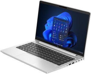 Biznesowy Laptop HP EliteBook 645 G11 / AQ8X0EC / Ryzen5 PRO 7535U / 16GB / SSD 1TB / Radeon /  WUXGA / Win 11 Pro / Srebrny 3