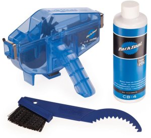 Zestaw do czyszczenia łańucha Park Tool CG-2.4 (CM-5.3, GSC-1, CB-4) 1