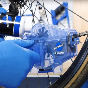 Zestaw do czyszczenia łańucha Park Tool CG-2.4 (CM-5.3, GSC-1, CB-4) 2