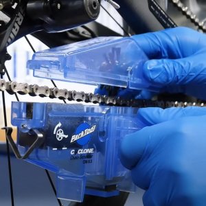 Zestaw do czyszczenia łańucha Park Tool CG-2.4 (CM-5.3, GSC-1, CB-4) 3