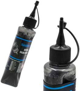 Smar do piast wielobiegowych Shimano 100g 1