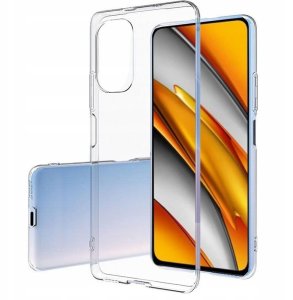 ETUI CASE 2MM MOTOROLA MOTO G54 5G PRZEŹROCZYSTA NAKŁADKA PLECKI TRANSPARENT 1
