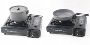 KUCHENKA TURYSTYCZNA GAZOWA 6