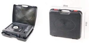 KUCHENKA TURYSTYCZNA GAZOWA 7