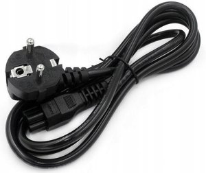 KABEL ZASILAJĄCY SIECIOWY DO LAPTOPA - KONICZYNKA 500W 2