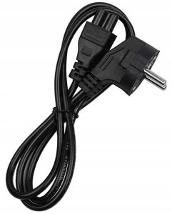 KABEL ZASILAJĄCY SIECIOWY DO LAPTOPA - KONICZYNKA 500W 3