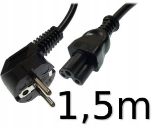 KABEL ZASILAJĄCY SIECIOWY DO LAPTOPA - KONICZYNKA 500W 5
