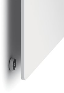 Nobo Bezramowa modu�owa tablica Nobo 45x45cm 4