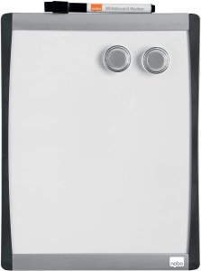Tab sucho Nobo zaokr rama 280x215mm bia� 1