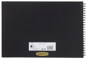 Szkicownik Derwent SketchStore A3 poziom 2