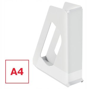 Pojemnik na dokumenty full VIVIDA bia�y 4