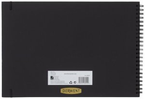 Szkicownik Derwent Black Book A3 3