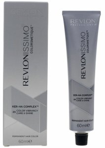 Trwała Koloryzacja Revlon Revlonissimo Colorsmetique High Coverage Ciemny Blond N 6 60 ml 1