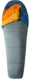 Śpiwór The North Face Wasatch Pro 20 : Kolor - Szary, Długość - Regular 1