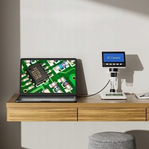 PS MIKROSKOP CYFROWY LCD 1000X HD 1080P PRZYBLIŻENIE 8