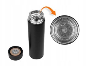 Kubek termiczny wskazujący temperaturę, 500ml 2