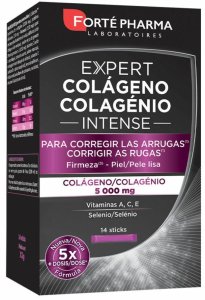 Kolagen Fort Pharma Expert Intense Kolagen 14 Sztuk 1