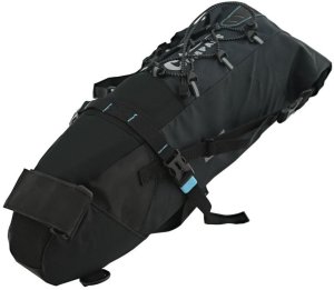 Torba rowerowa pod siodełko 10 l, WODOODPORNA 1