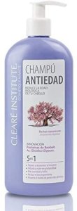 Szampon Przeciwstarzeniowy Clear Institute 400 ml 1