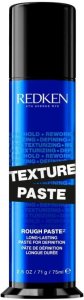 Texturizer do włosów Redken Texture Paste 75 ml 1