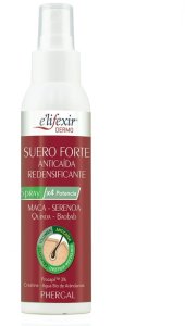Eliksir do Włosów Elifexir Suero 160 ml 1
