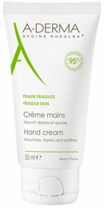 Krem do Rąk A-Derma Uszkodzona skóra 50 ml 1