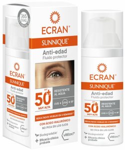 Ochrona Słoneczna Ecran Ecran Sunnique SPF 50+ 50 ml 1