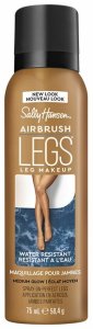 Spray Samoopalający Sally Hansen Airbrush Legs Medium N 02 75 ml 1