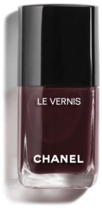 Lakier do paznokci Chanel Le Vernis N 155 Rouge noir 13 ml 1