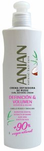 Krem do kręcenia włosów Anian 250 ml 1