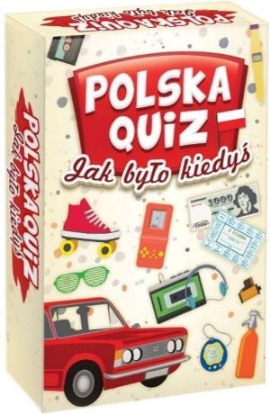 Kangur Polska Quiz. Jak było kiedyś? (240612) 1