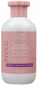 Szampon Wella Color Recharge 300 ml 1