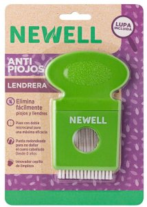Grzebień na wszy Newell 1