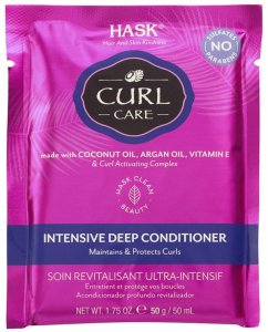 Odżywka Rewitalizująca HASK Curl Care 50 g 1