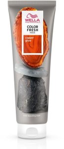 Maska z pigmentem barwiącym Wella Color Fresh Copper 150 ml 1