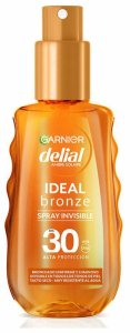 Olejek Przeciwsłoneczny Garnier Ideal Bronze Spf 30 150 ml Spray 1