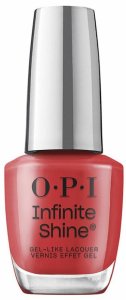 Paznokcie żelowe Opi INFINITE SHINE Cajun Shrimp 15 ml 1