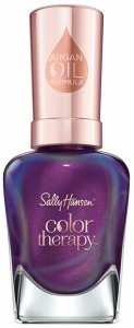 Lakier do paznokci Sally Hansen Color Therapy Sheer N 402 Plum Euphoria 14,7 ml 1