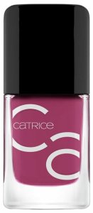 Paznokcie żelowe Catrice ICONails N 17 My Berry Firt Love 10,5 ml 1