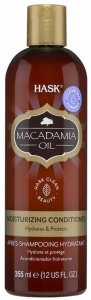 Odżywka nawilżająca HASK MACADAMIA OIL 355 ml 1