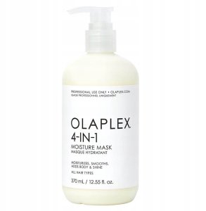 Maseczka Nawilżająca Olaplex 4-IN-1 370 ml 4 w 1 3