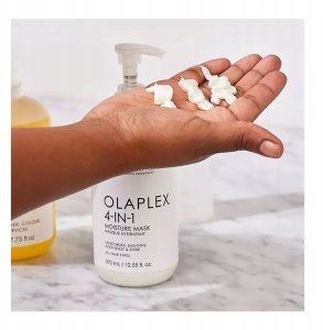 Maseczka Nawilżająca Olaplex 4-IN-1 370 ml 4 w 1 8