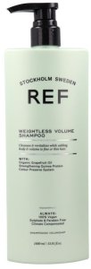 Szampon REF WEIGHTLESS VOLUME 1 L Zwiększanie objętości 1