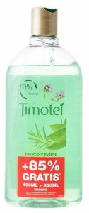 Szampon wzmacniający Timotei Fresco Y Fuerte (750 ml) 750 ml 1