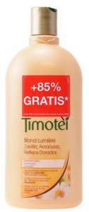 Szampon Rewitalizujący Kolor Timotei Reflejos Dorados (750 ml) 750 ml 1