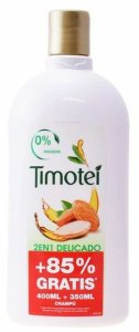 Szampon i Odżywka 2 w 1 Timotei Aceite Almendras Dulces (750 ml) 750 ml 1