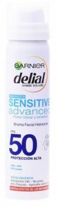 Mgiełka Chroniąca przed Słońcem Sensitive Advanced Delial SPF 50 (75 ml) 1
