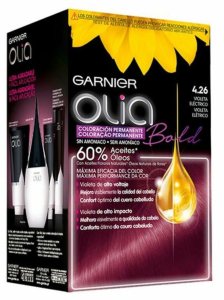 Farba bez Amoniaku Olia Garnier - 9.20 - rosa dorado 1