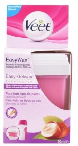 Wkład Woskowy Easy Wax Veet Easy Wax (50 ml) 1