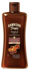 Olejek Brązujący Coconut Hawaiian Tropic - Spf 4 - 200 ml 1